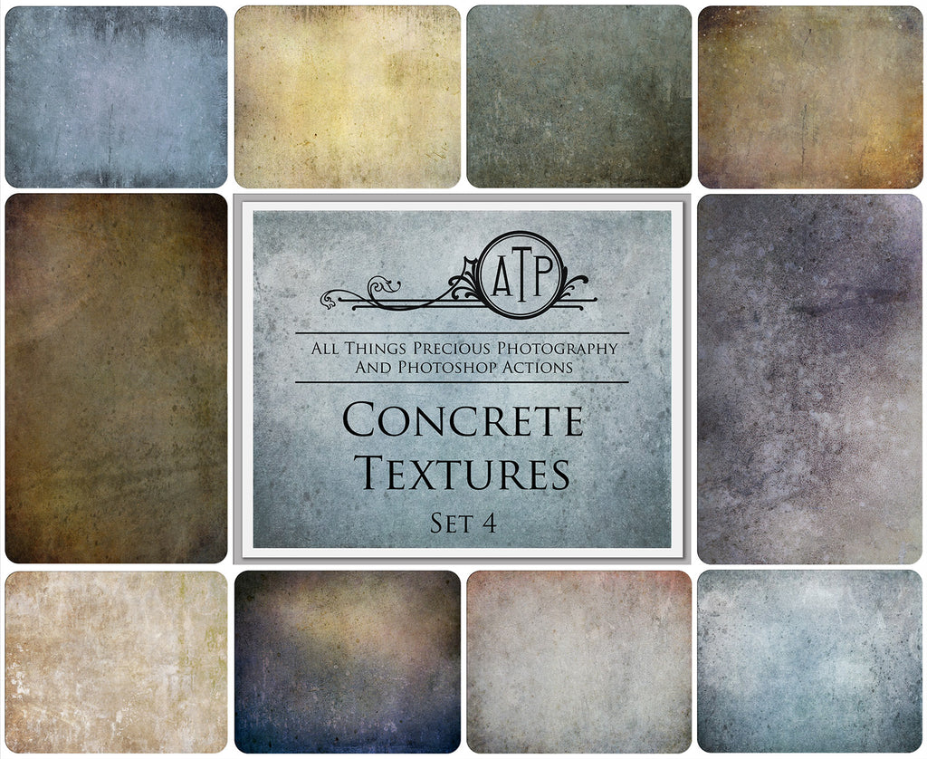 ATP Textures