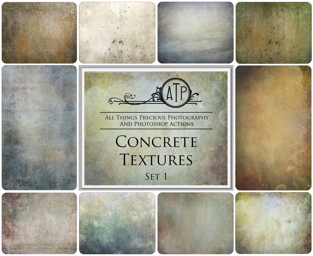 ATP Textures