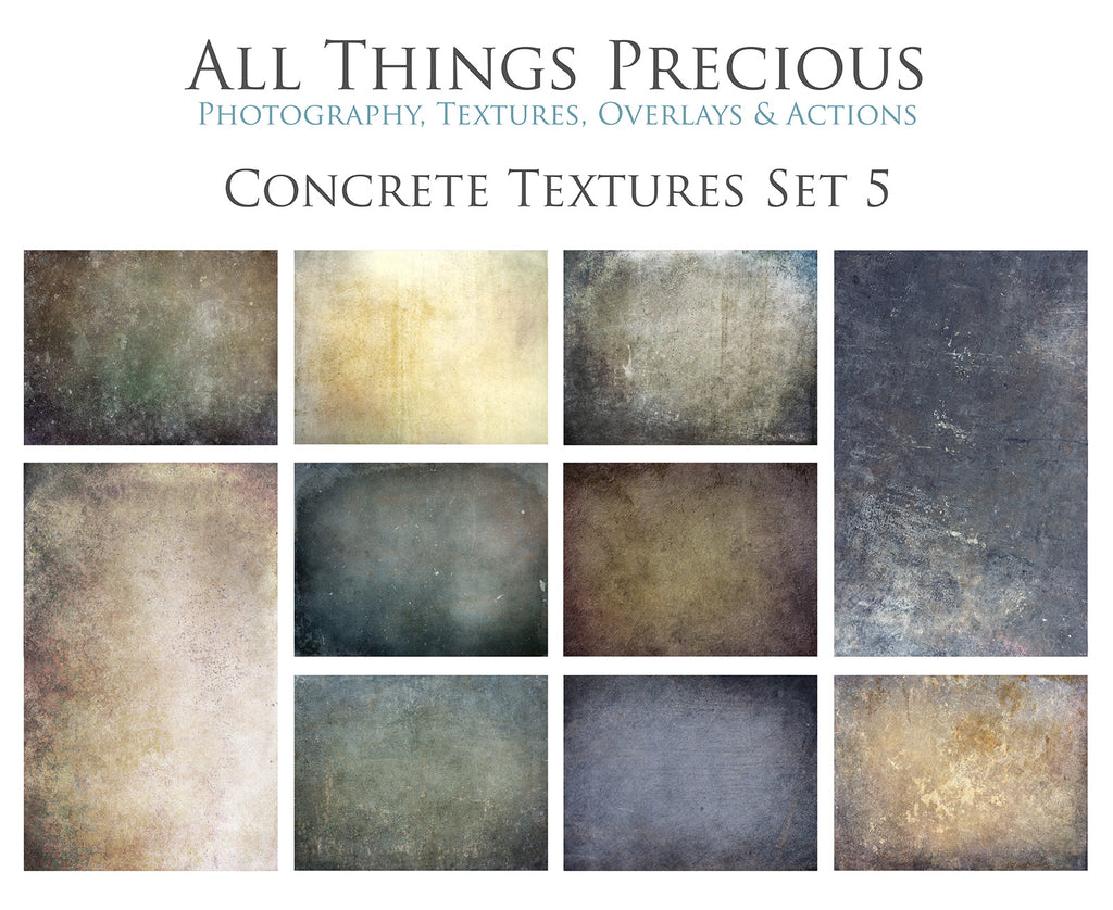 ATP Textures