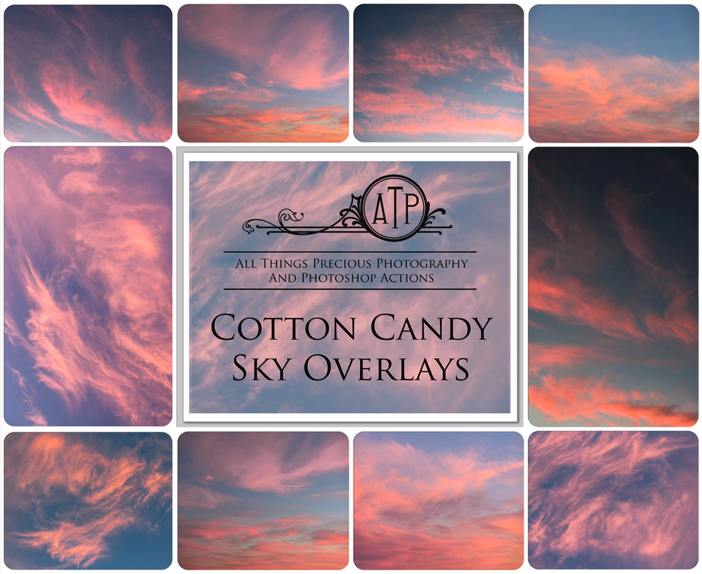 42 SKY Digital Overlays - BUNDLE No. 1