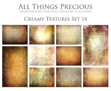 Load image into Gallery viewer, 10 FINE ART TEXTURES - CREAMY Set 14
