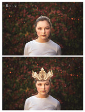 Load image into Gallery viewer, FAIRY CROWNS Set 2 - Digital Overlays
