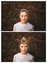 Load image into Gallery viewer, FAIRY CROWNS Set 2 - Digital Overlays
