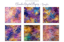 Load image into Gallery viewer, CLAUDIA - Digital Papers
