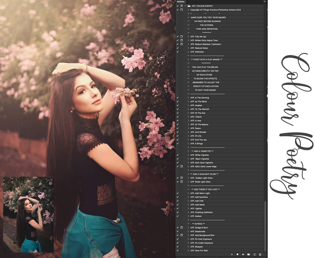 Photoshop Actions for Photography Edits. PS atn files are compatible with all versions of PS CS6. Photoshop Actions for professional photographers, photo edits and Instagram influencers. Warm, Rich, Light, Matte. For Wedding, Newborn, Studio Photography. By ATP Textures