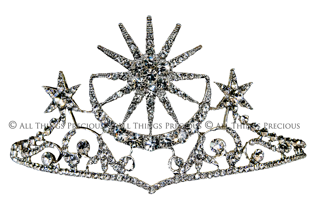 Png high resolution overlays for fine art photography, digital scrapbooking. 6 Crown overlays, tiara clipart, photo overlay by  ATP textures.