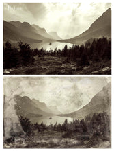 Load image into Gallery viewer, DAGUERREOTYPE Set 2 Photoshop Brushes
