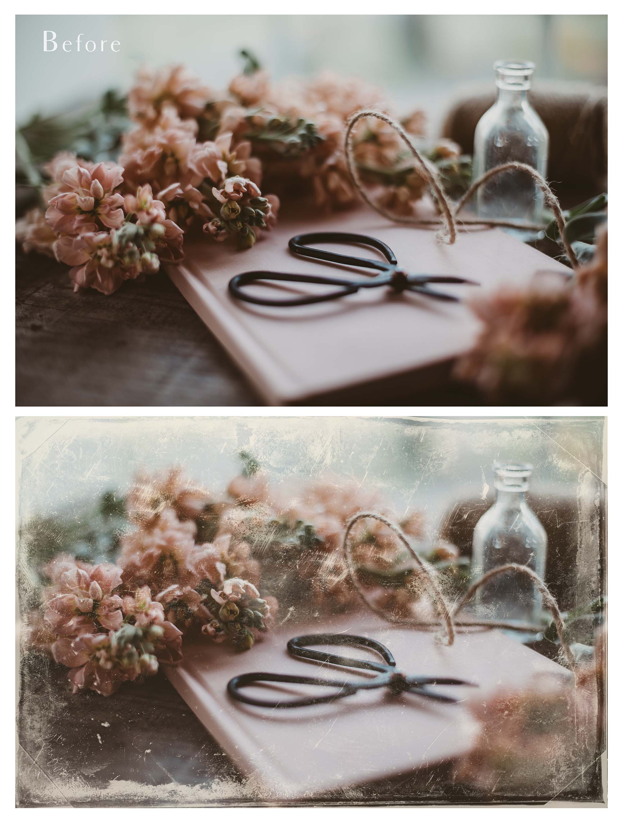 Vintage daguerreau Photoshop Brushes includes 40 high resolution frames and textures, all different and unique! Photoshop brushes with overlays for photography and digital design. Digital Stamps for scrapbooking, old aged photo edits. Realistic fine art assets and Add ons. ATP Textures