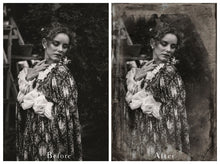 Load image into Gallery viewer, DAGUERREOTYPE Set 2 Photoshop Brushes
