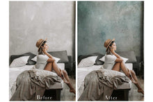 Load image into Gallery viewer, 15 Painterly Textures / Digital Backgrounds - ETHEREAL - Set 2
