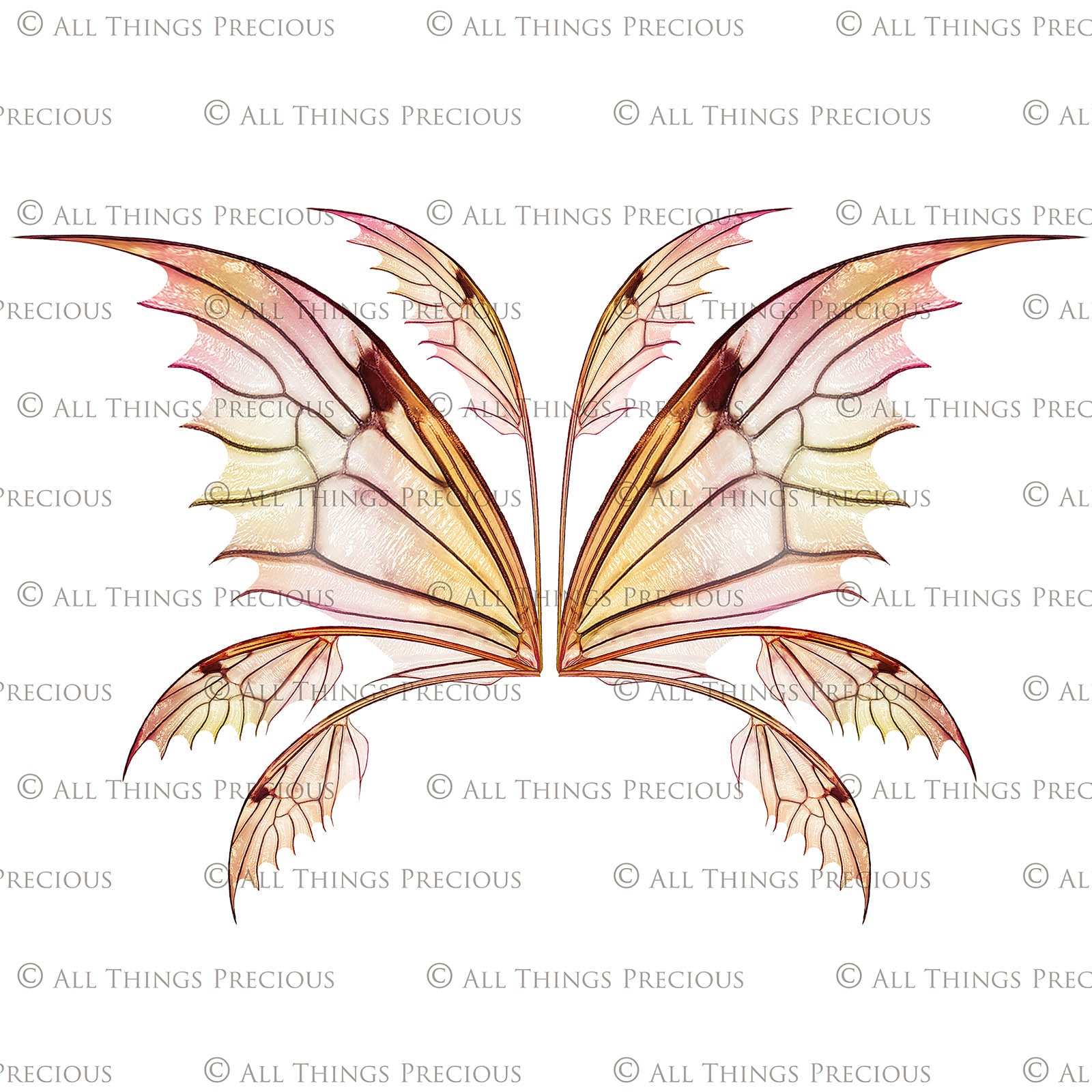 Fairy Wings Overlays For Photography, Photoshop, Digital art and Creatives. Transparent, high resolution wings for photographers. These are gorgeous PNG overlays for fantasy digital art and Child portraiture. colour, White fairy wings. Photo Overlays. Digital download. Graphic effects. ATP Textures