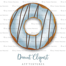 Load image into Gallery viewer, DONUT CLIPART
