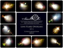 Load image into Gallery viewer, 48 FLARE Digital Overlays - Bundle No.2
