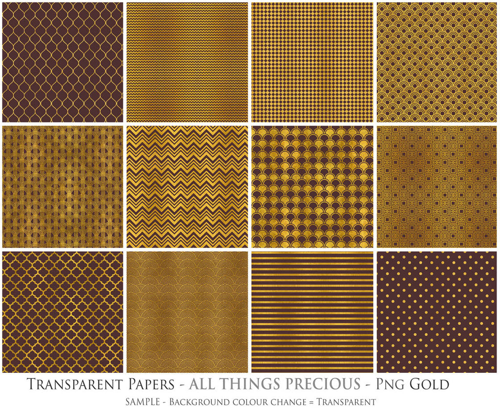 ATP Textures