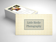 Load image into Gallery viewer, BUSINESS CARD - PSD Template No. 4
