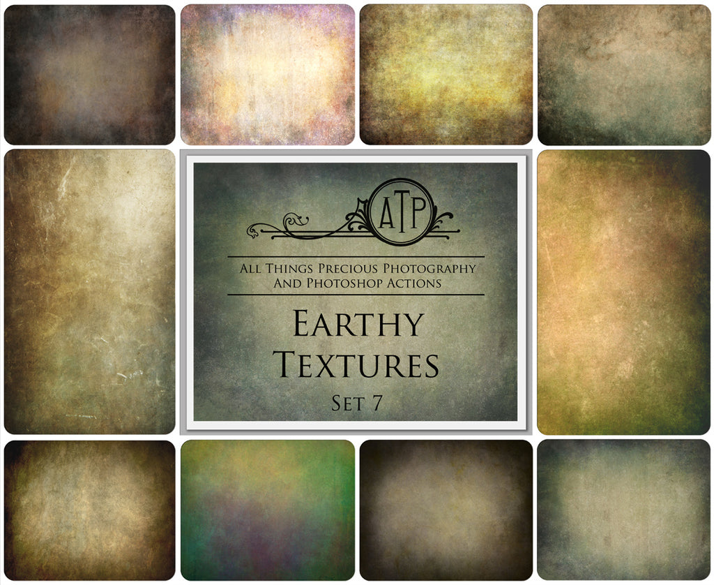 ATP Textures