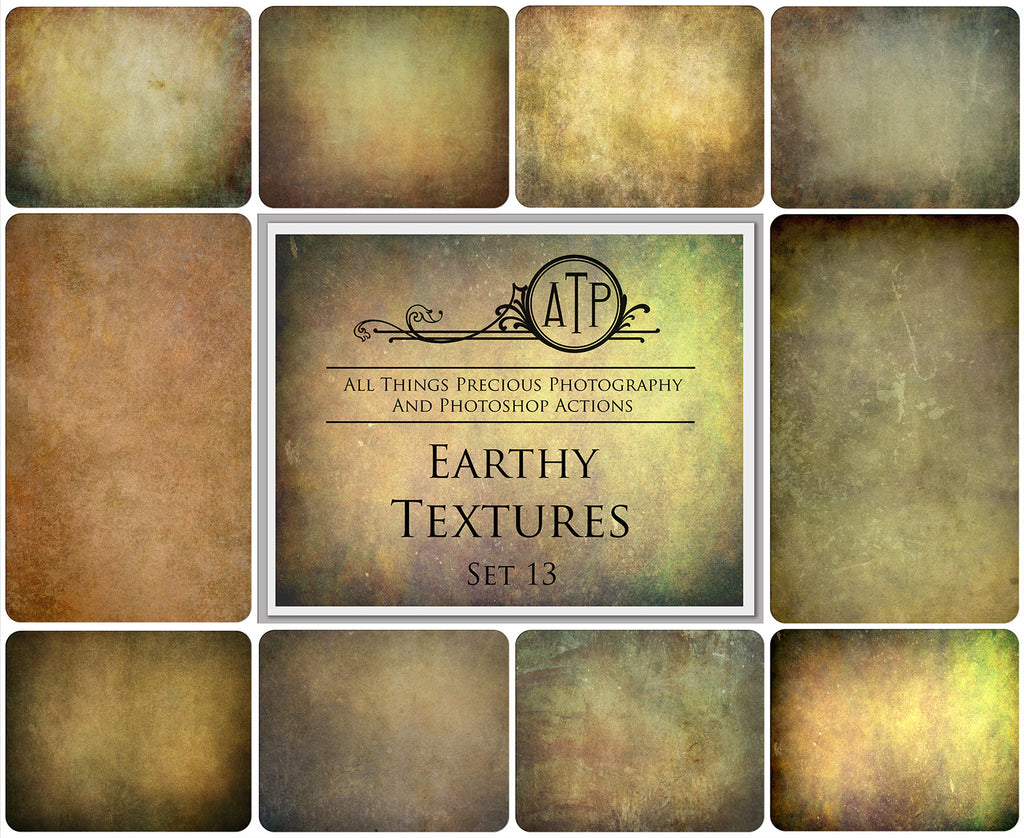 ATP Textures