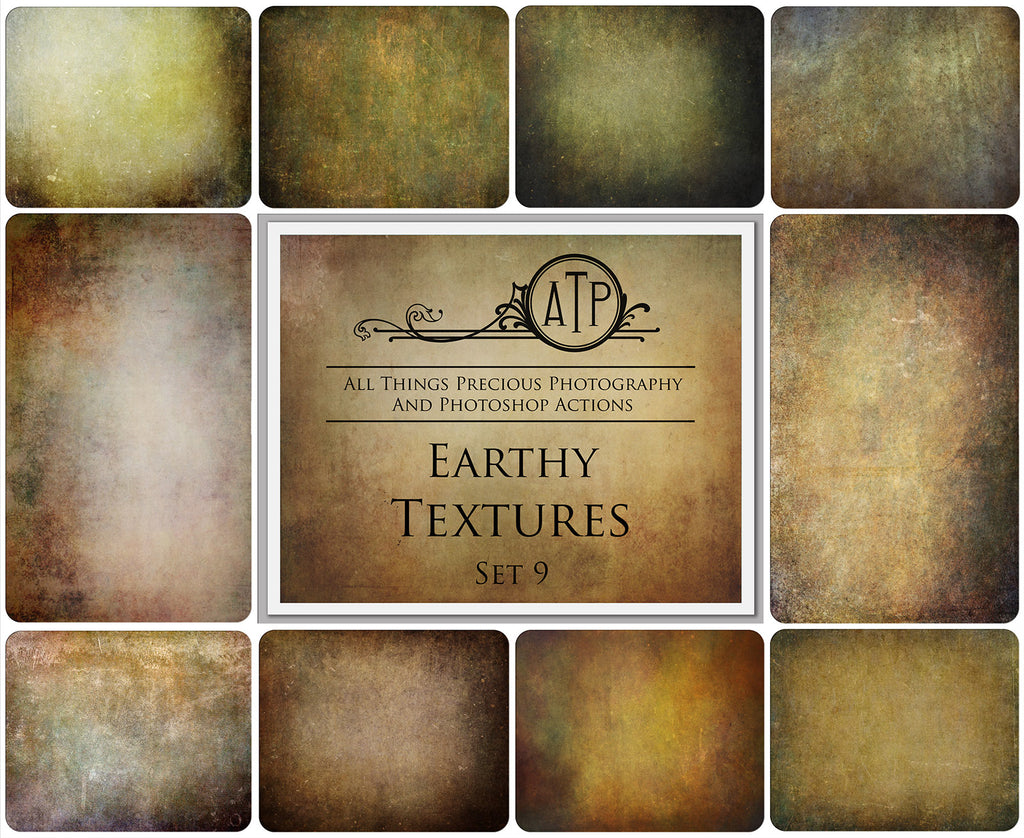 ATP Textures