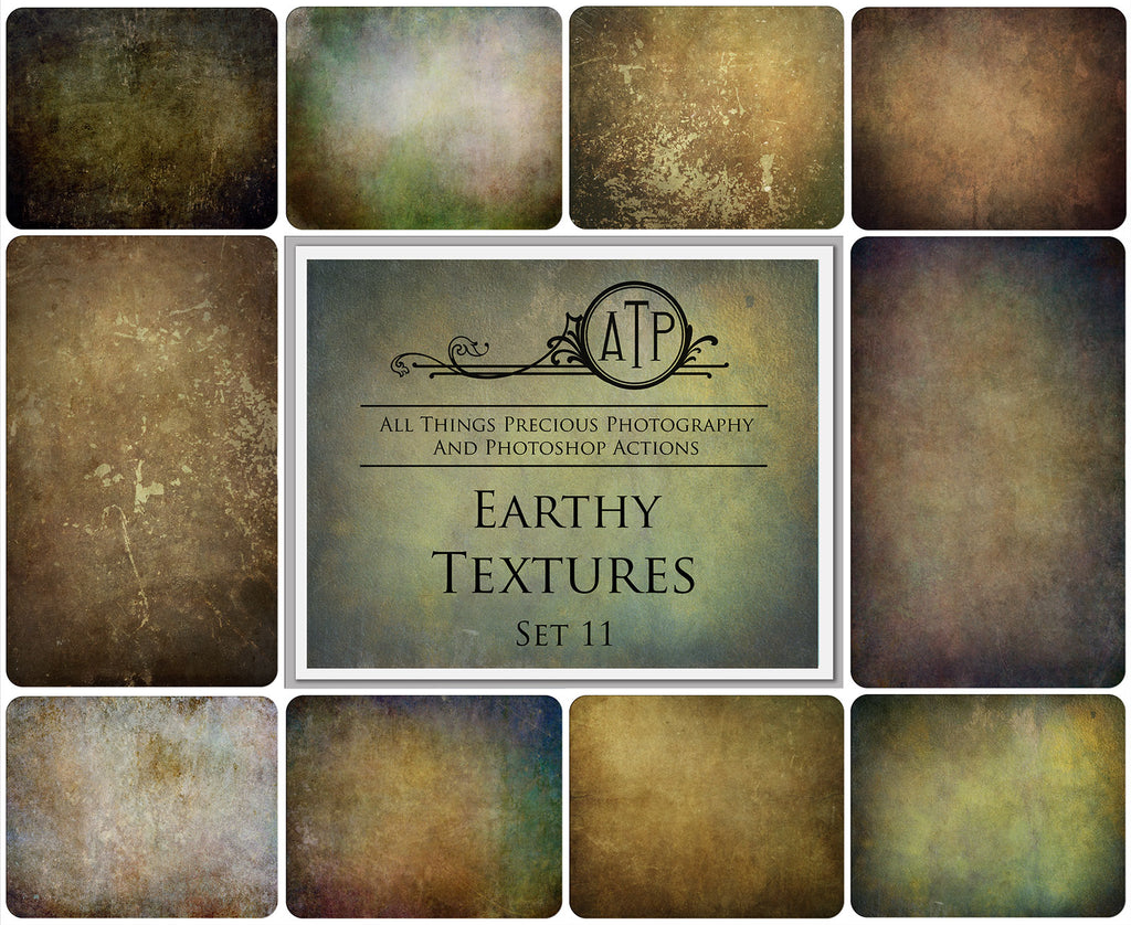 ATP Textures