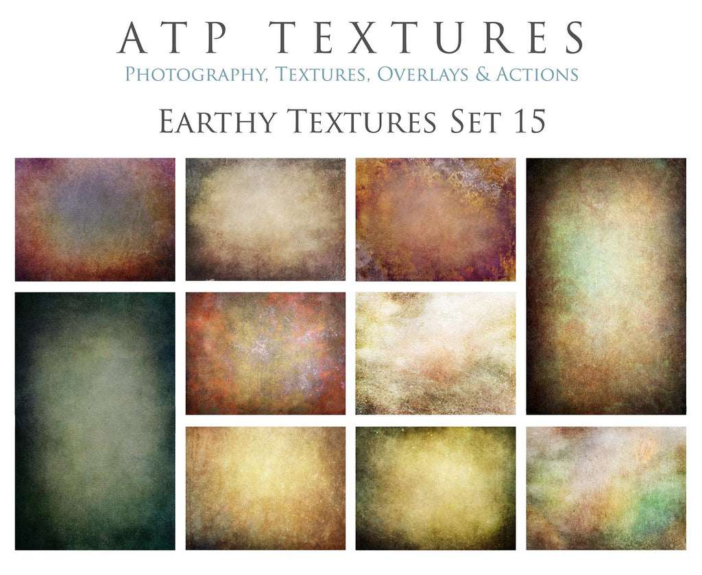 ATP Textures