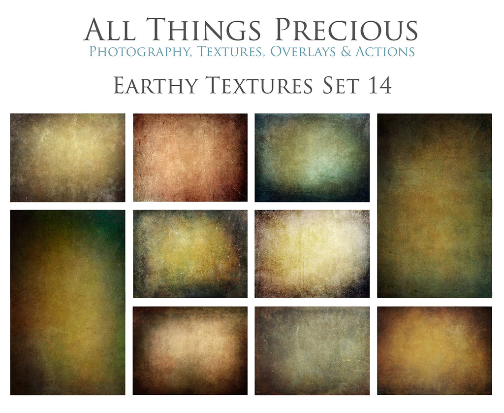 ATP Textures