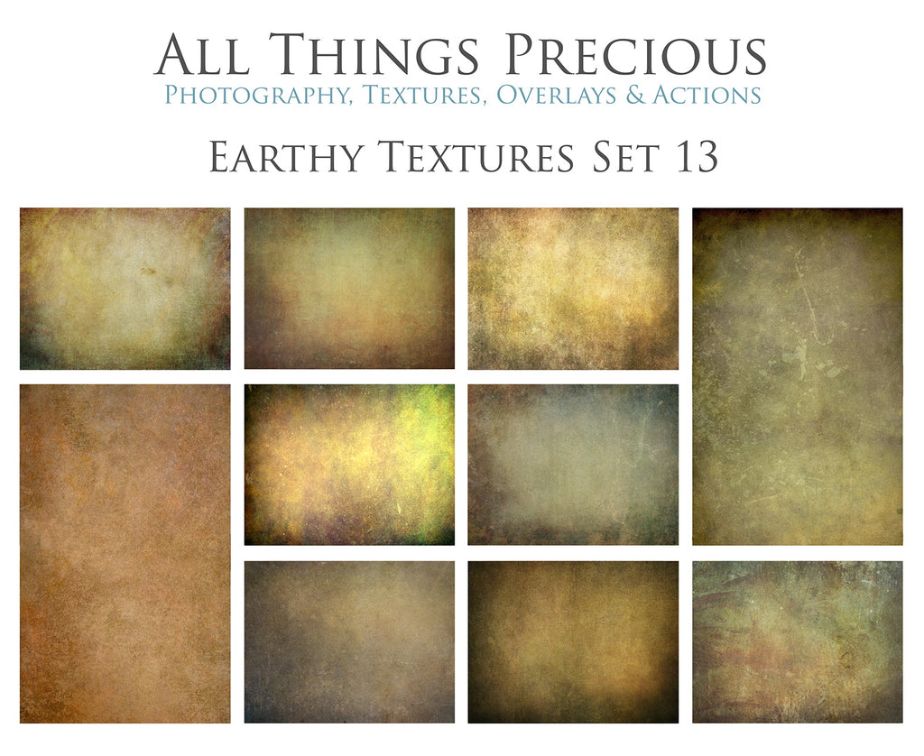 ATP Textures