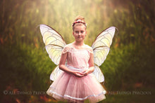 Load image into Gallery viewer, PNG Animated FAERY WINGS - Set 2
