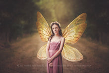 Load image into Gallery viewer, PRINTABLE FAIRY WINGS for Art Dolls - Set 28

