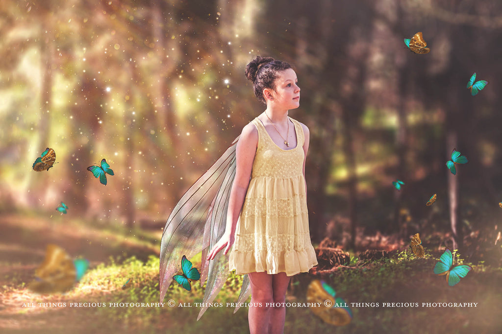 Fairy Wings Overlays For Photography, Photoshop, Digital art and Creatives. Transparent, high resolution wings for photographers. These are gorgeous PNG overlays for fantasy digital art and Child portraiture. colour, White fairy wings. Photo Overlays. Digital download. Graphic effects. ATP Textures