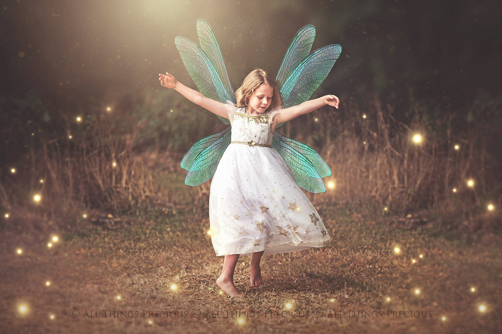 Fairy Wing Overlays For Photographers, Photoshop, Digital art and Creatives. Transparent, high resolution, faery wings for photography! These are gorgeous PNG overlays for fantasy digital art and Child portraiture. White fairy wings. Photo Overlays. Digital download. Graphic effects. Assets for photographers.