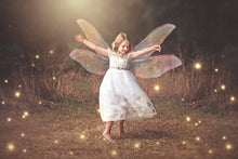 Load image into Gallery viewer, Digital Faery Wing Overlays. Png overlays for photoshop. Photography editing. High resolution, 300dpi fairy wings. Overlays for photography. Digital stock and resources. Graphic design. Fairy Photos. Colourful Fairy wings. Faerie Wings. ATP Textures. Overlays. Actions, Textures, Photo Resources, Photoshop. 
