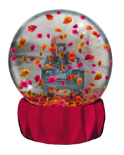 Load image into Gallery viewer, SNOW GLOBE Png Digital Overlays and PSD Template No.13
