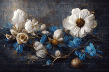 Load image into Gallery viewer, FANTASTICAL Floral Background TEXTURES / DIGITAL BACKDROPS - Set 1
