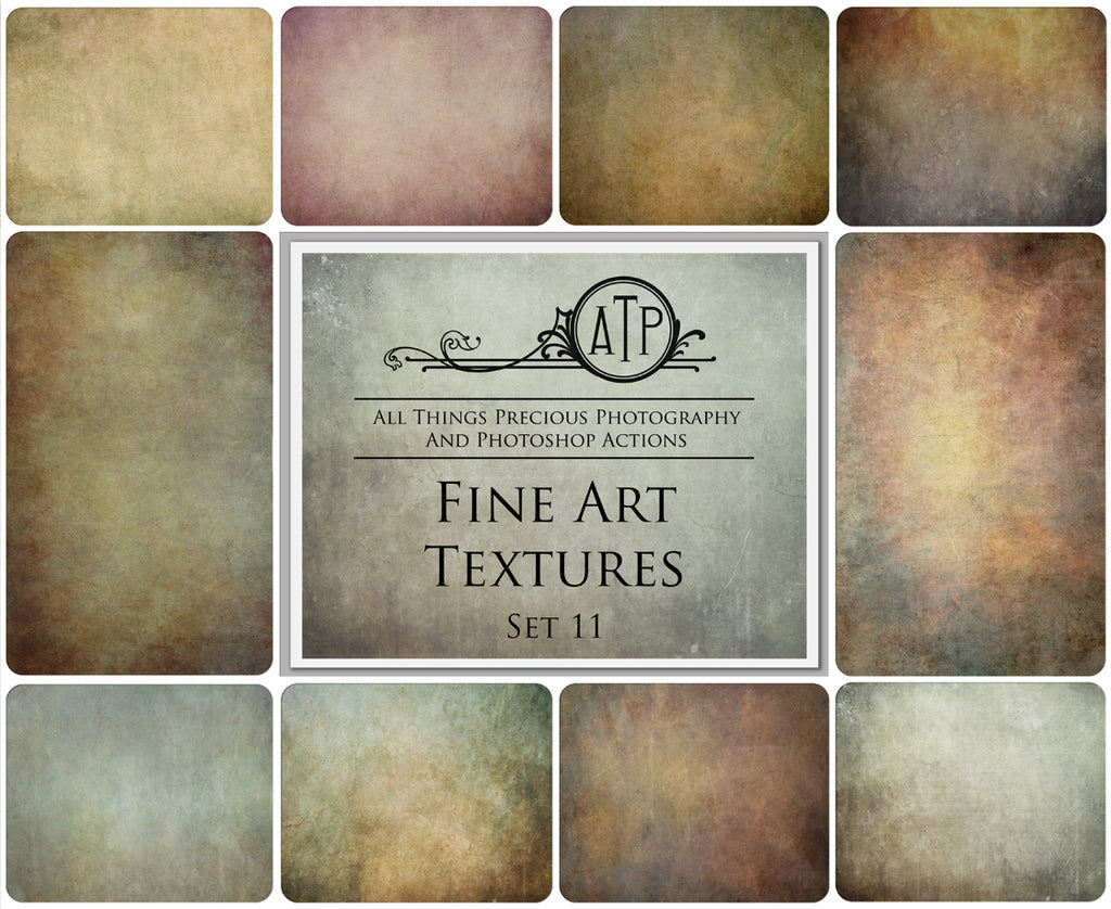 TEXTURES MEGA BUNDLE / No. 8