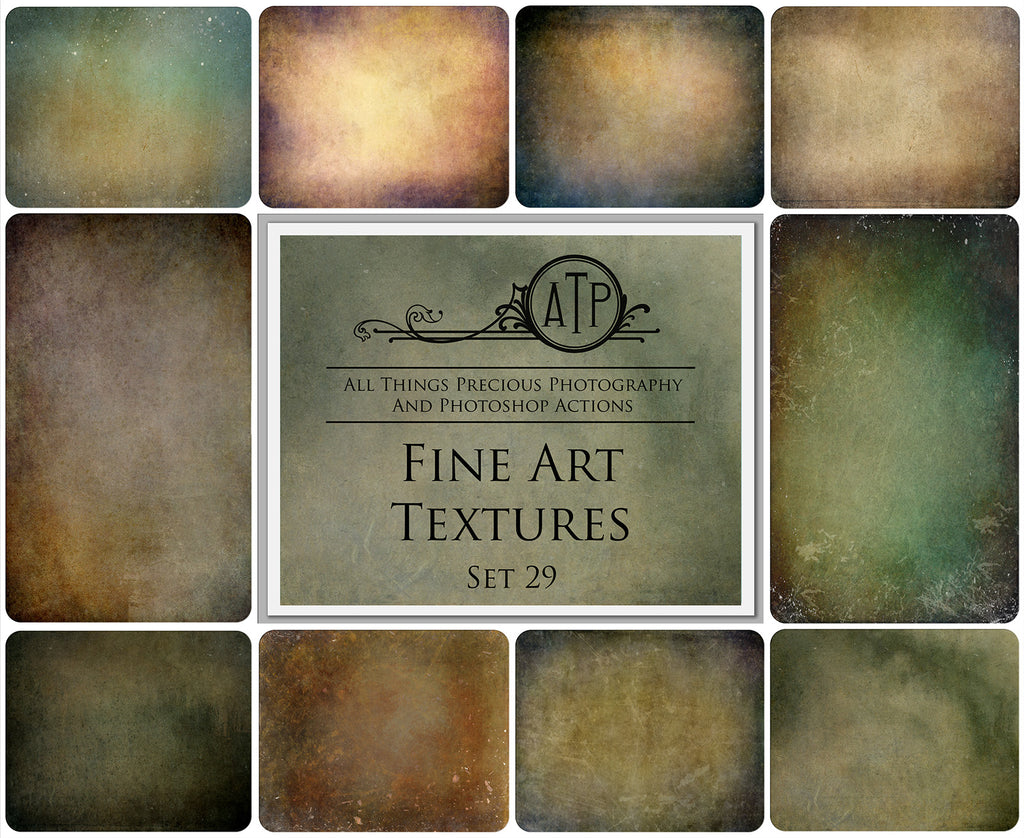 ATP Textures