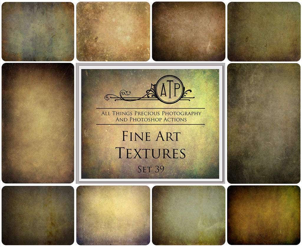 ATP Textures