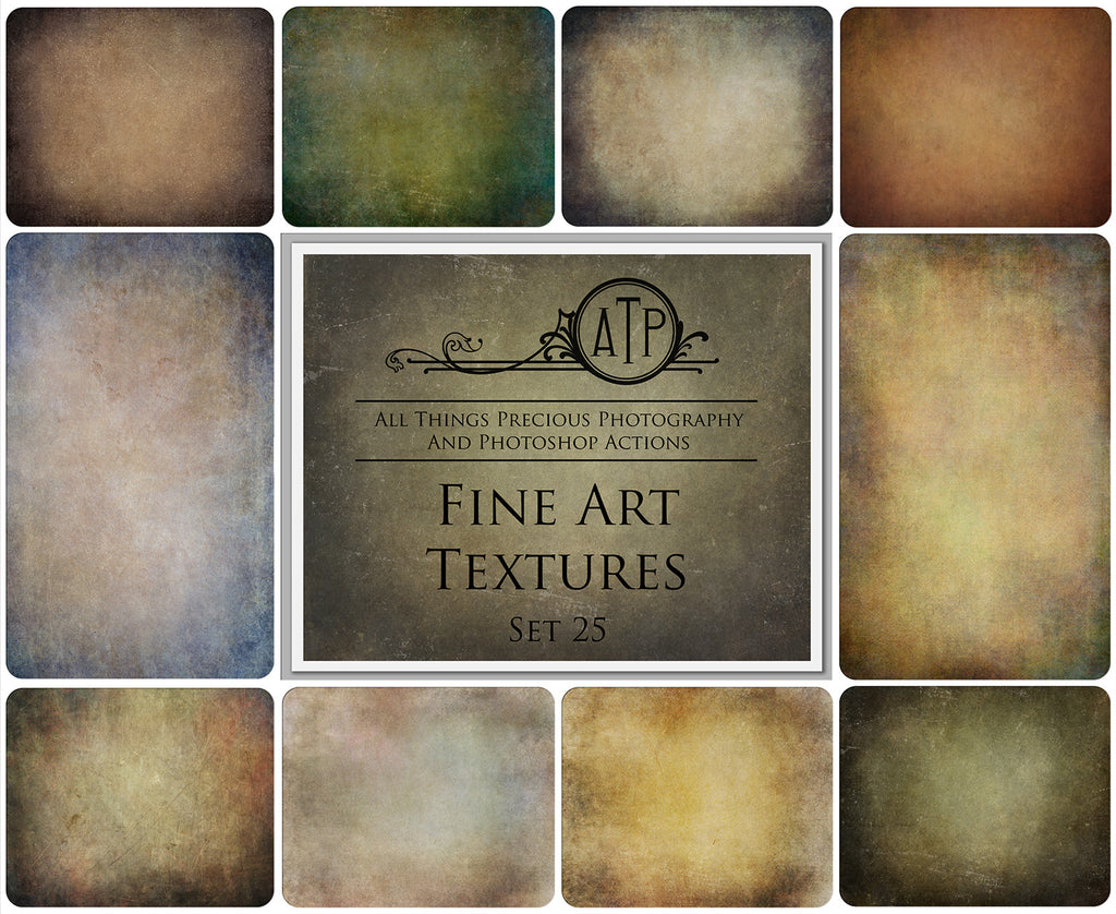 ATP Textures