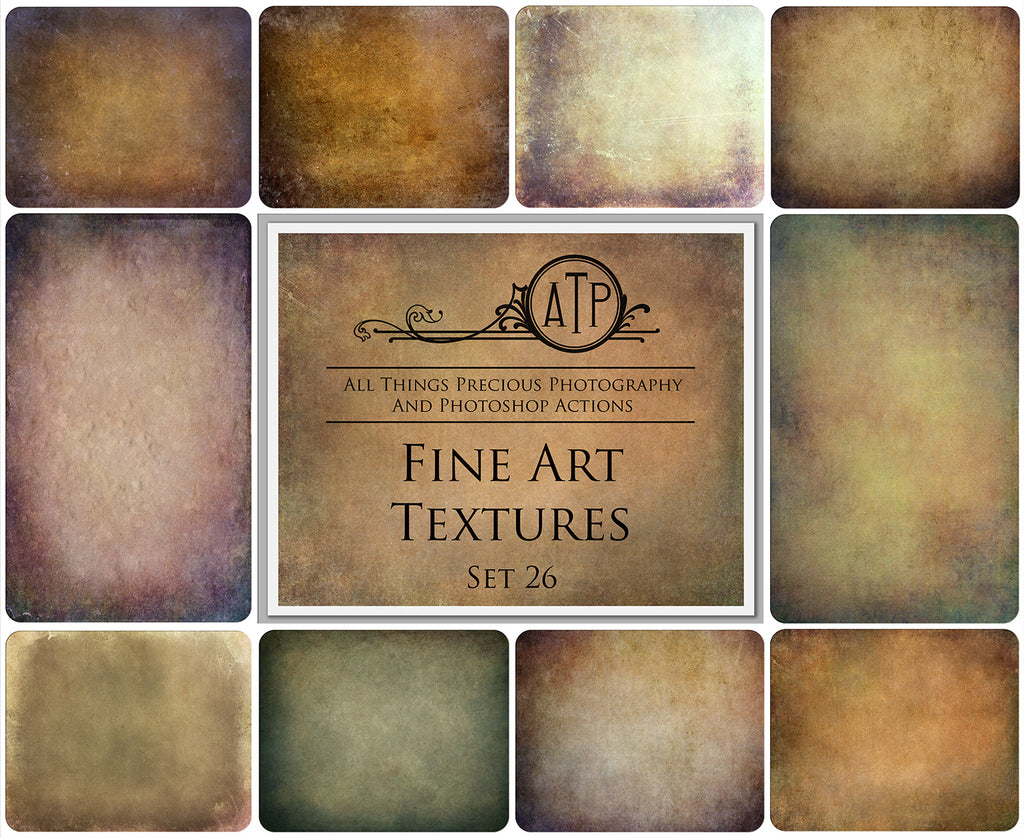 ATP Textures