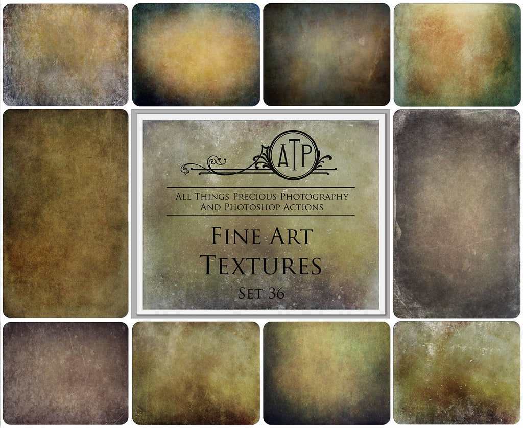 ATP Textures