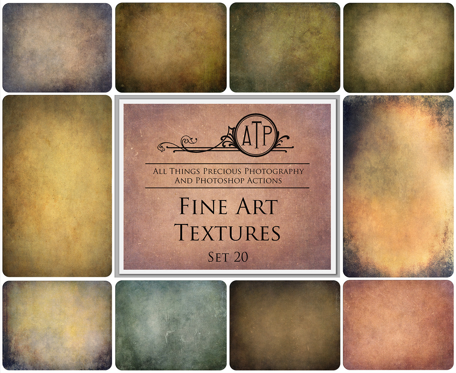 40 High resolution Textures for Photographers, Photoshop, Digital art and Creatives. Digital photography edits, Photoshop. Scratch, Fine Art Antique, Vintage, Grunge, Light, Dark Bundle. Textured printable Canvas, Colour, Monochrome, Bundle. Graphic Assets for photography, digital scrapbooking and design. ATP Textures