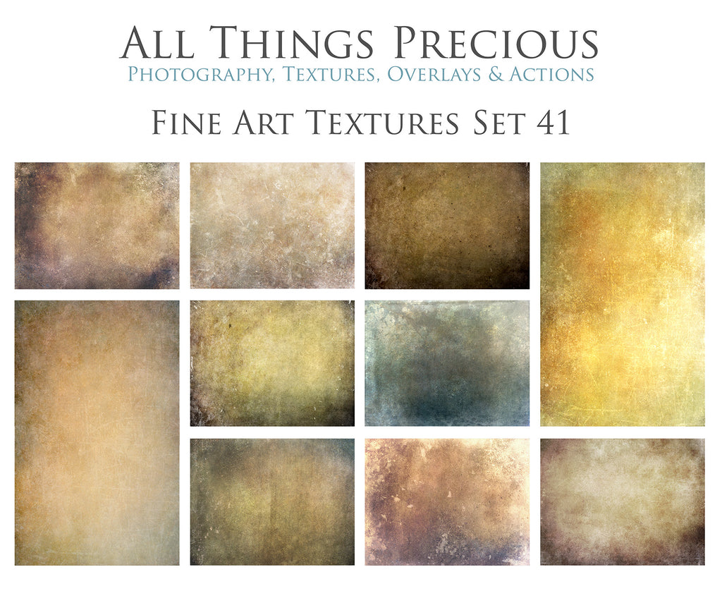 ATP Textures
