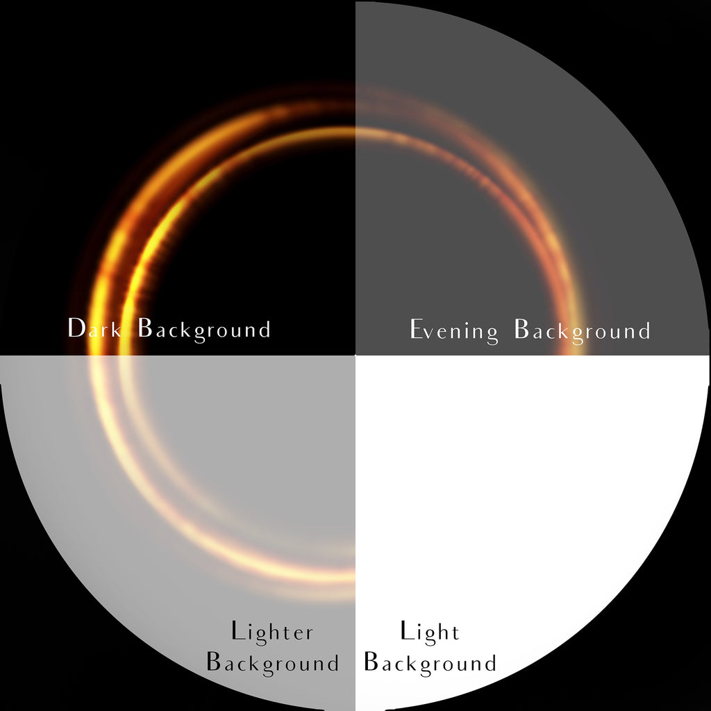 Sun flare overlays for photographers. Radial flare, rainbow flare, ring flare overlay,  lens flare, digital background for photoshop, High resolution by ATP textures.