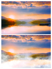 Load image into Gallery viewer, FOG Digital Overlays with Photoshop Brushes

