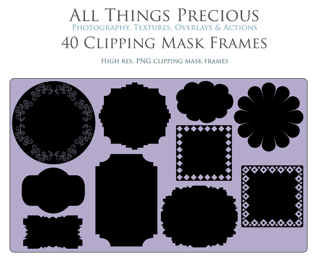 ATP Textures