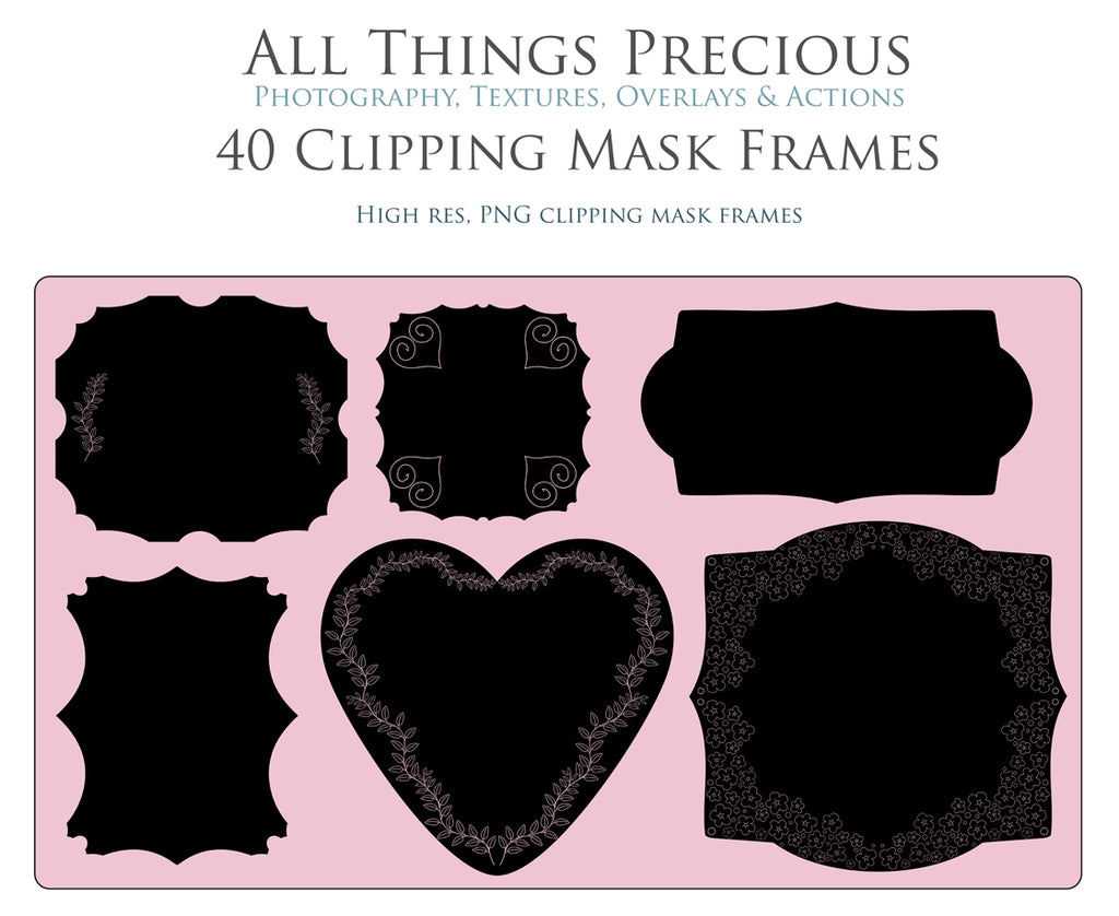 ATP Textures