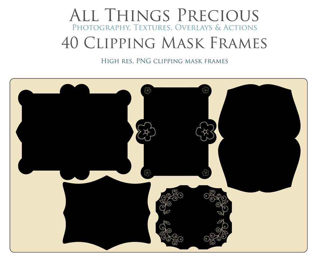 ATP Textures