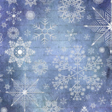 Load image into Gallery viewer, FROST &amp; SNOW Digital Papers - MAUVE
