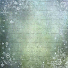 Load image into Gallery viewer, FROST &amp; SNOW Digital Papers - GREEN
