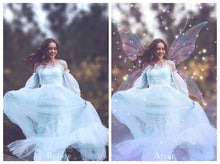 Load image into Gallery viewer, 20 Png FAIRY WING Overlays Set 43
