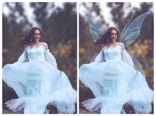 Load image into Gallery viewer, 20 Png FAIRY WING Overlays Set 44
